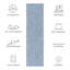 Tapis d'intérieur / extérieur de couleur unie Sisal-827578645