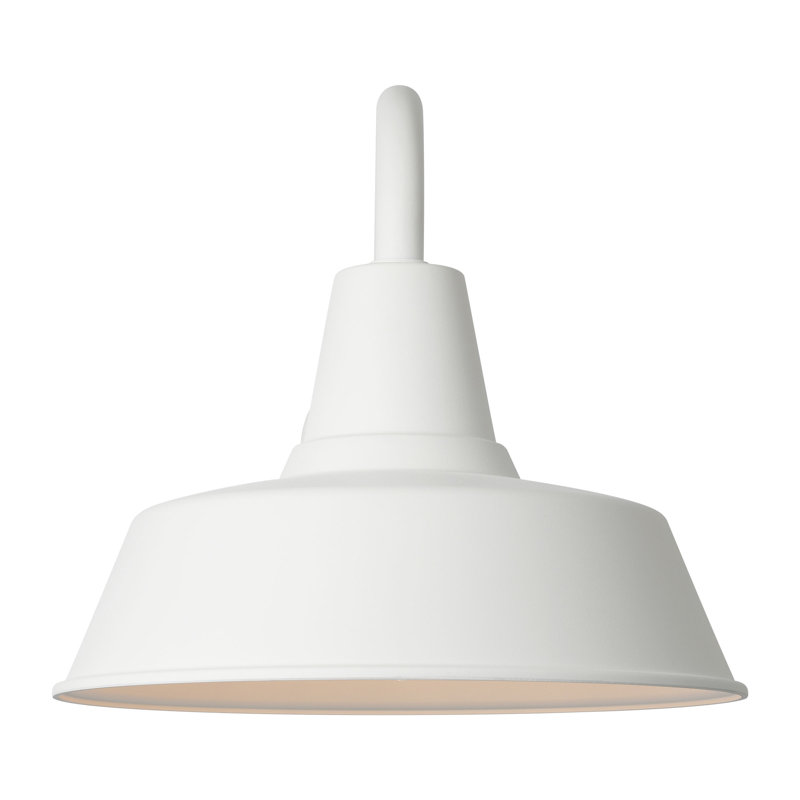 Grande lanterne murale StoneStrong Barn , H 13,5 po x l 14 po x P 21 po