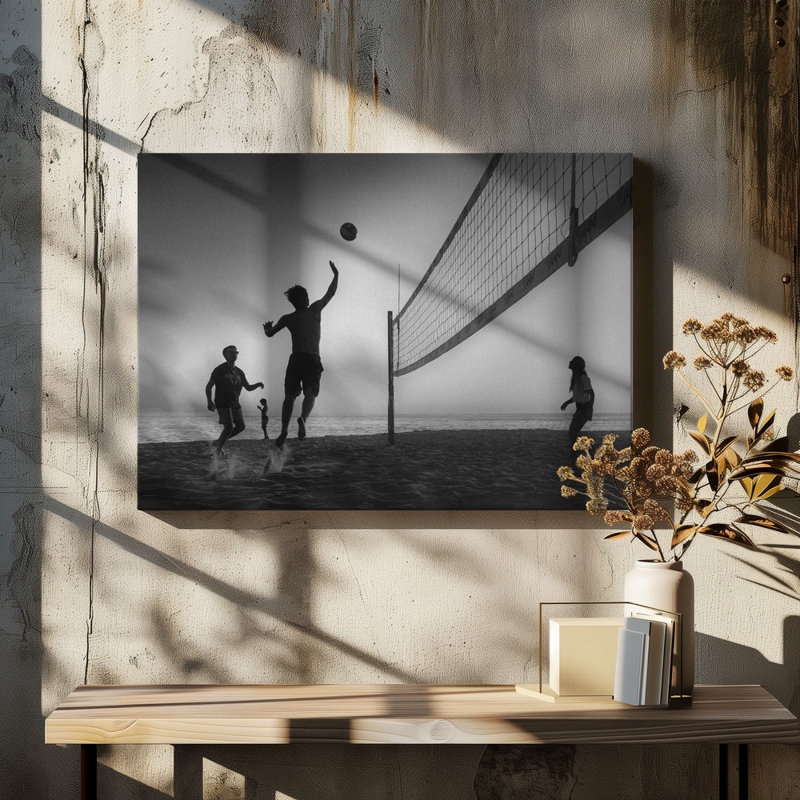 Wrapped Canvas Print