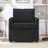 Pull Out Sofa Bed with 5-Position Adjustable Backrest, Side Pockets