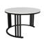 Agatia Frame Coffee Table with Storage-1057222238-1057222236