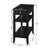 Carbin End Table with Drawer and Shelves-82677415