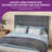 Upholstered Platform Bed-920188304-920188307