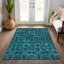 Tapis intérieur / extérieur Friley avec envers antidérapant-1938485546
