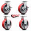 Poly sur roulettes en fonte-88911022