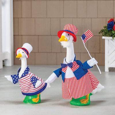 Ensemble de grandes tenues patriotiques pour bébé Gaggleville