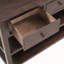 Console rétro avec deux tablettes ouvertes-232864733