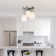 Jazmina 3 - Light 9.84'' Cluster Cylinder Semi Flush Mount
