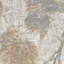 Abstract Machine Woven Grey Multicolour Area Rug-99468431