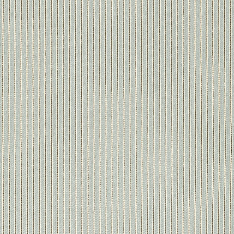 Rain Shadow Stripe Fabric, Indigo
