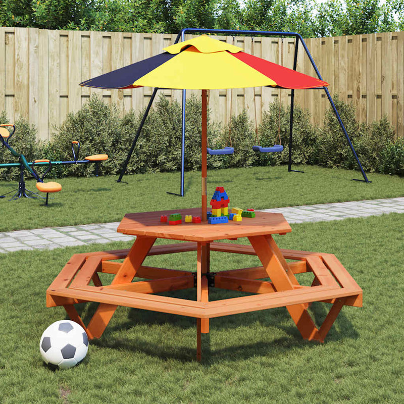 Patio Dining Set with