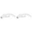 Darshil Plug-in LED Outdoor Wall Lights-1688607675