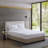 0.8 Inch Cotton Percale Quilted Mattress Pad For Enhanced Comfort And Breathability, Perfect For A Restful Sleep.-1693984034
