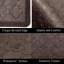 Tapis de cuisine uni en PVC-1309313871-1309313866