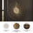 Morwenna Accent Mirror