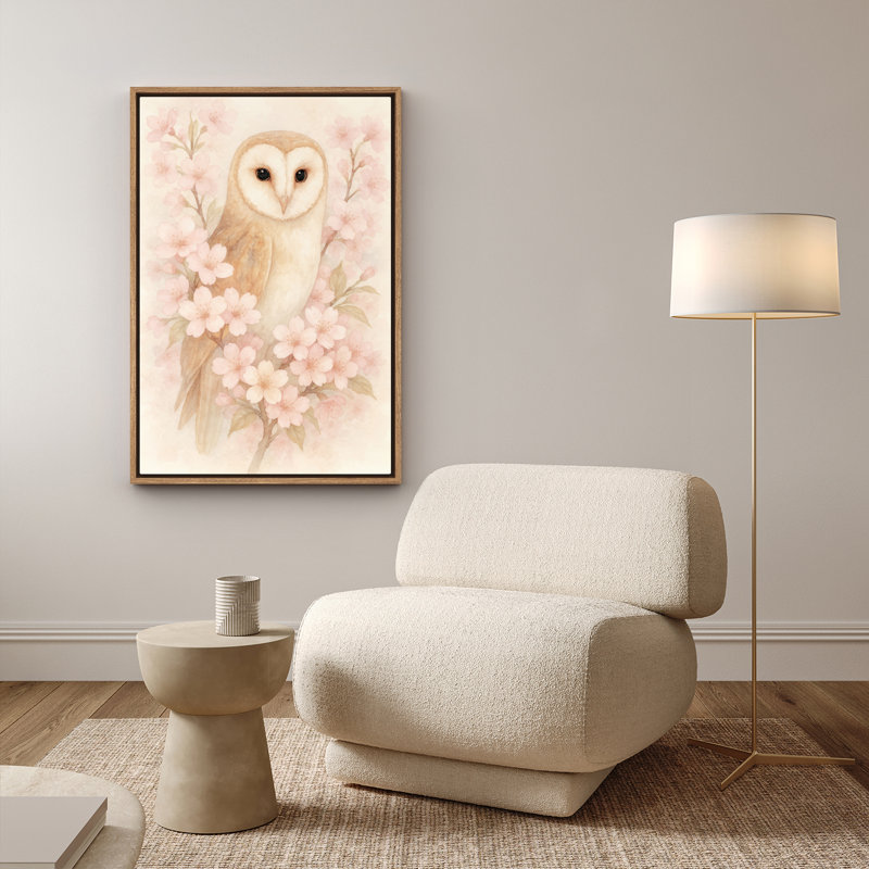 Art mural encadré, rétro, antique, classique pour chambre à coucher , H 36 po x l 24 po, Naturel