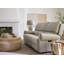 SS Leather Power Reclining Sofa-349608820
