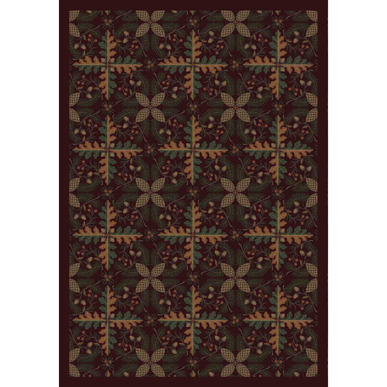 Nature Tahoe Area Rug
