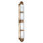 Christy 4 - Light Flush Mounted Sconce