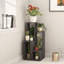 Deeter Multi-Tiered Plant Stand Stylish Freestanding Storage Solution-36035551