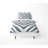 Zebra Stripe Decorative Lightweight Comforter Set-109002626
