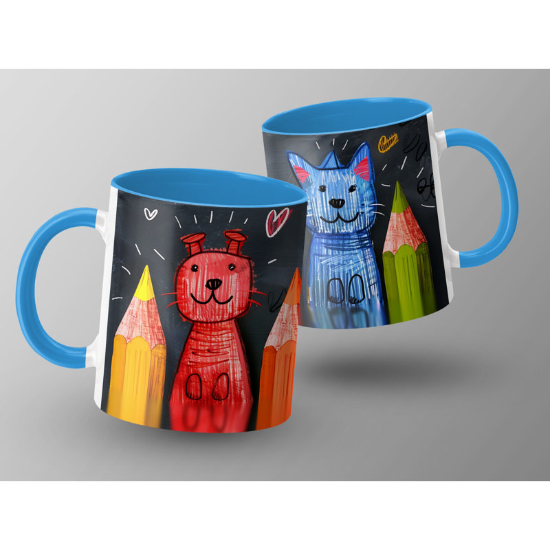 Ceramic Coffee Mug