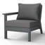 Chaise avec accoudoirs profonds à gauche avec coussins-1587539915-1587539914