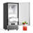 Northair Commercial Under Counter Nugget Ice Maker Machine, 66lbs/day, Bulit-in Freestanding Ice Maker
