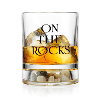 On The Rocks Double Old Fashion