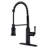 Mondawe Herathena Pull Down Touchless Kitchen Faucet-93488353