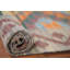 Reversible Wool Kilim Runner Rug 3x13
