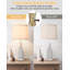 Lampes de table