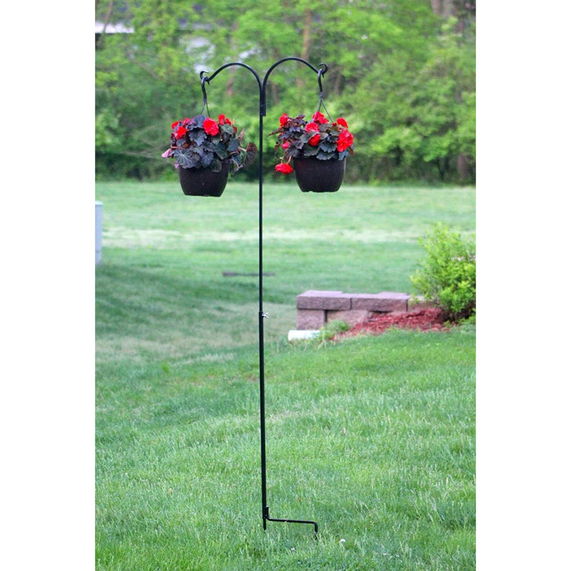 Metal Plant Support