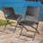 EL PASO FOLDING CHAIR