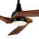 Kealee 52'' Ceiling Fan with LED Lights