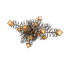 Cloquet 12 - Light Chandelier