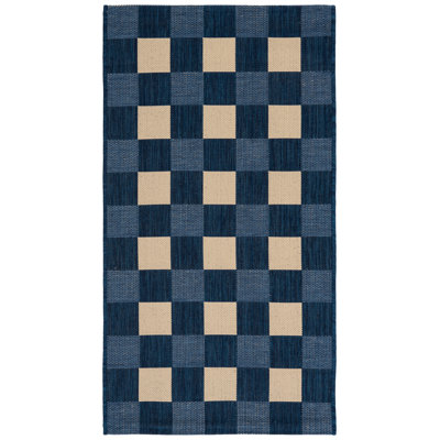 Tapis intérieur / extérieur Courtyard 6443