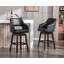 Tabouret de comptoir pivotant Kyalee-102422268-88086295