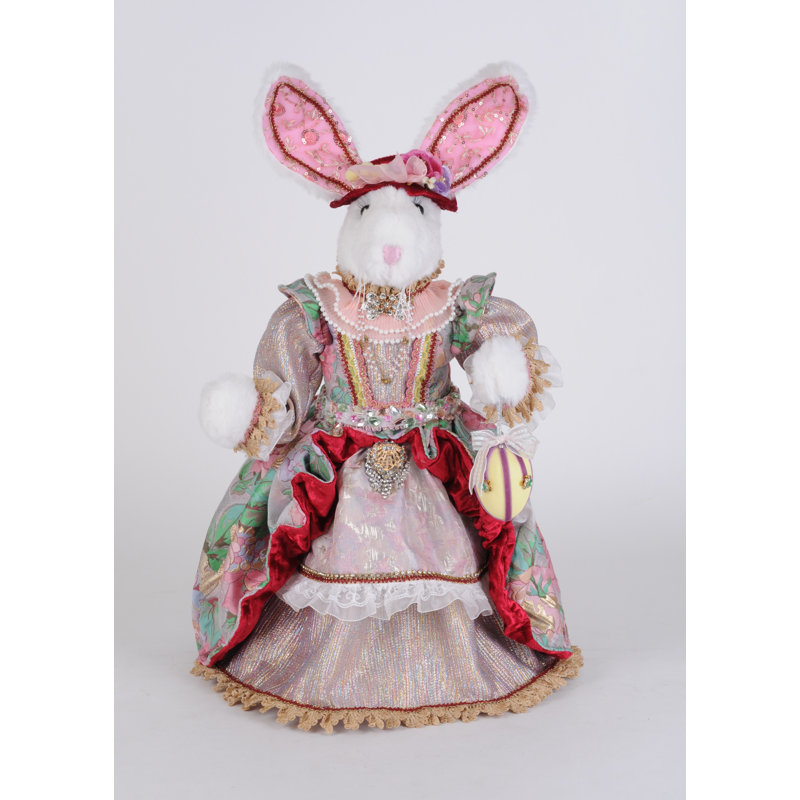 Clematis Bunny