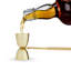 Bar Tool Set in Gold & Marble