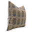 Fabdivine Indradhanush Artisan Block Printed Pillow Cover Natural Fabric Decorative Cushion-14X36 Inch -97419731
