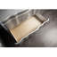 Table de chevet 3 tiroirs Nolaine-99313720