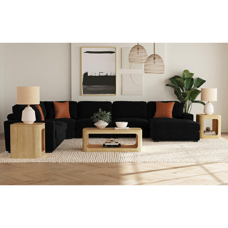 Table de bout Pohl en naturel