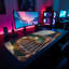 Polyester Desk Pad-776913760