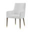 Judith Leiber Couture Upholstered Arm Chair-1419224424