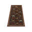 Burano Hand Knotted Wool Animal Print Area Rug-564887527