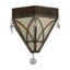 Larkfield 2 - Light Flush Mounted Sconce