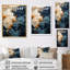 «Lakeem Liquid Ink Spiral IV», reproduction d'art sur toile-1013961353-1013961363