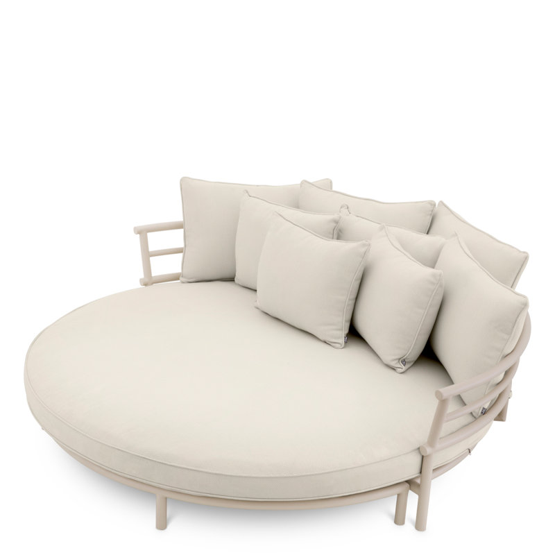 Laguno Outdoor 2 - Seat Patio Daybed