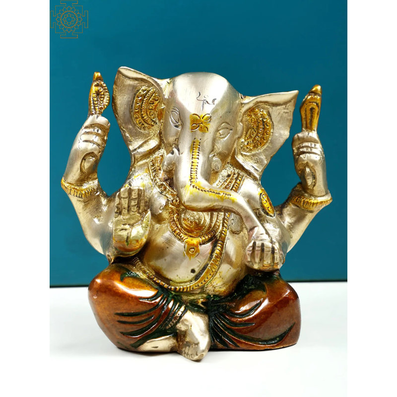 Petit Ganesha, Or